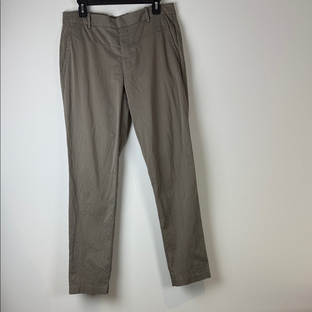 Kit and Ace Men's Khaki Chinos Size 34